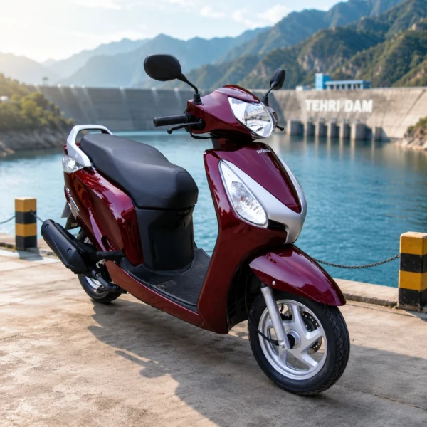 Honda Aviator 2014