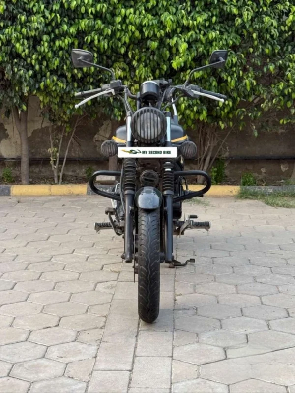 Bajaj Avenger Street 150 2017