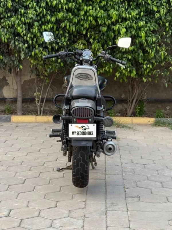 Bajaj Avenger Street 150 2017