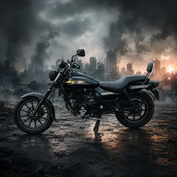 Bajaj Avenger Street 150 2017