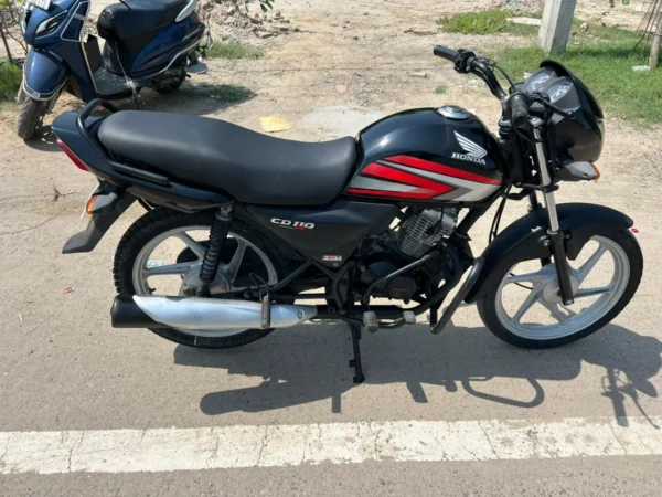 Honda CD 110 2016
