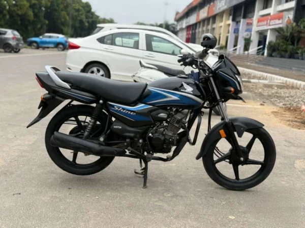2023 Honda Shine