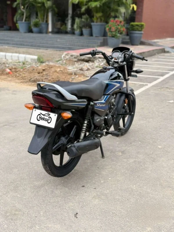 2023 Honda Shine