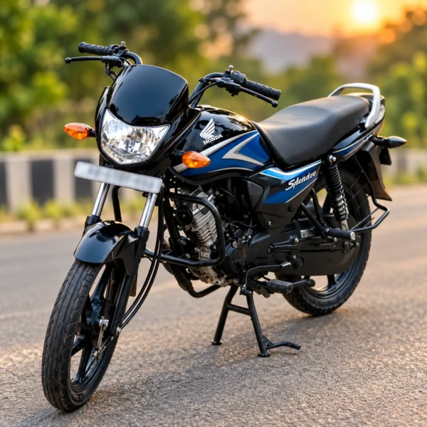 2023 Honda Shine