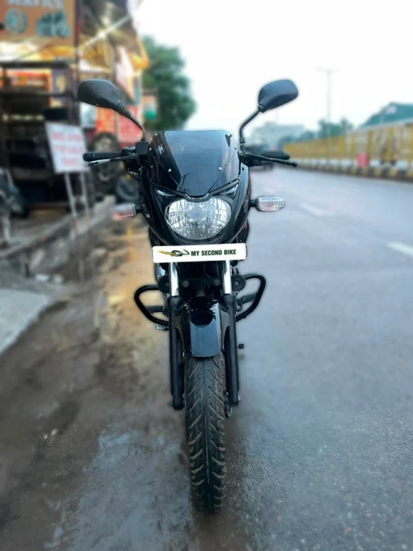 Bajaj Pulsar 2018
