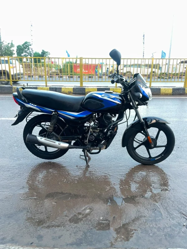 Bajaj CT 2021