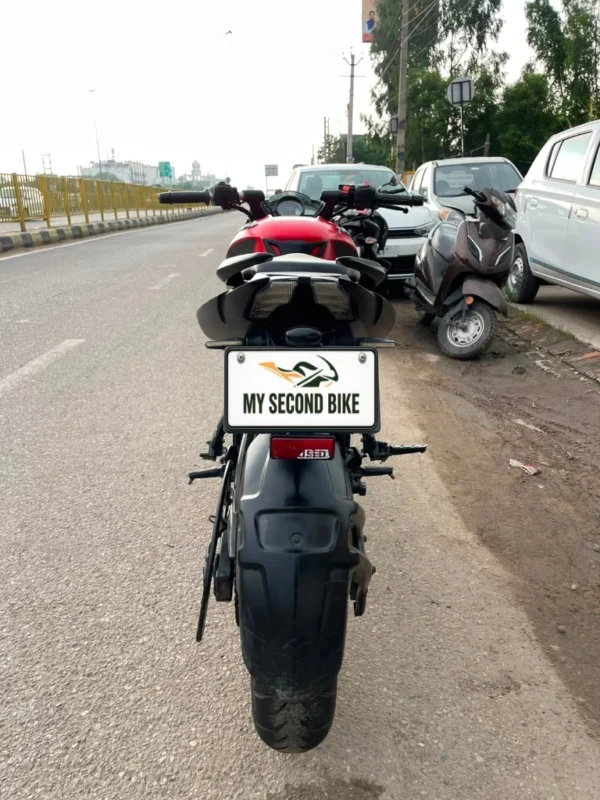Bajaj Pulsar NS200 2021