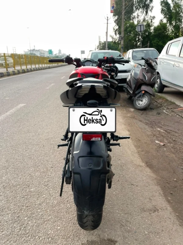 2021 Bajaj Pulsar NS200