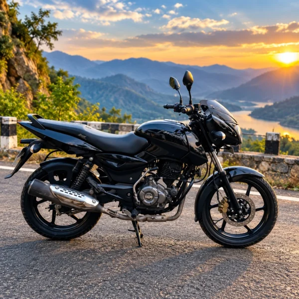 Bajaj Pulsar 2018