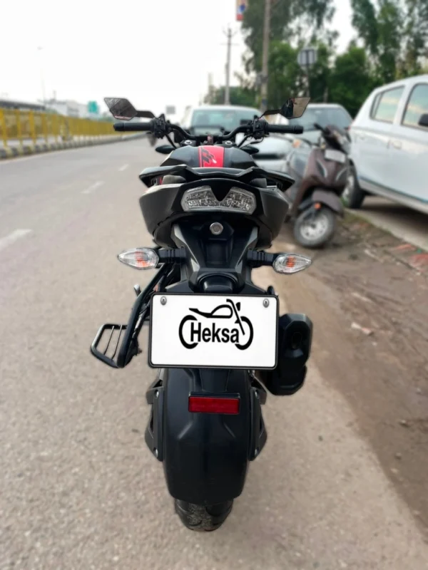 2024 TVS RTR 160 4V