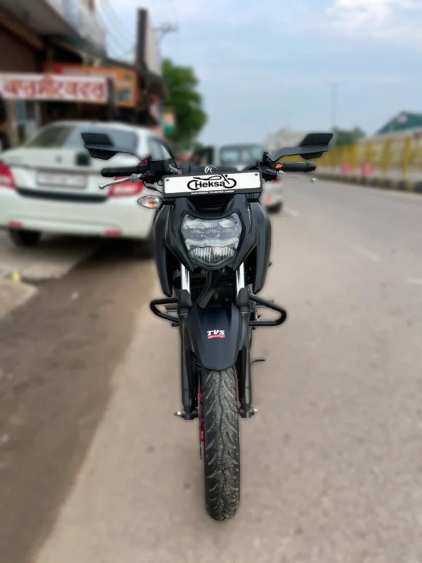 2024 TVS RTR 160 4V