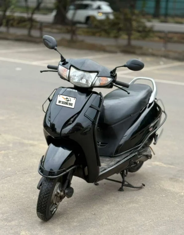 Honda Activa 2014