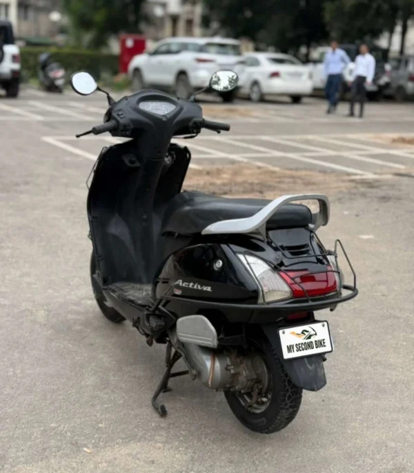 Honda Activa 2014