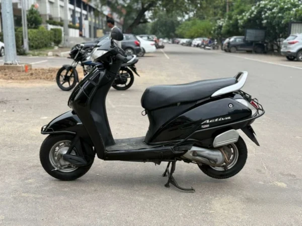 Honda Activa 2014