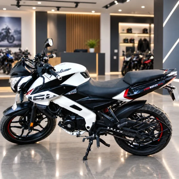 2022 Bajaj NS 160