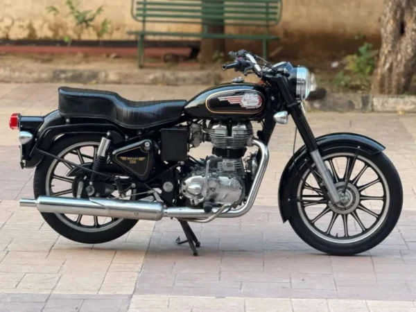 Royal Enfield Bullet 2013