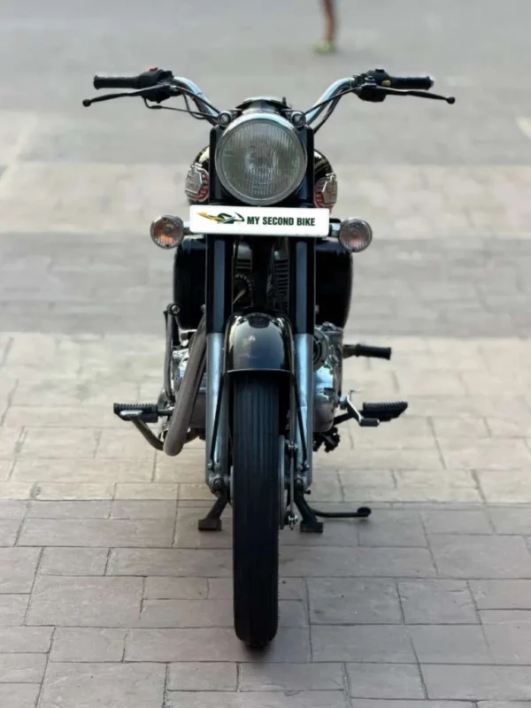 Royal Enfield Bullet 2013
