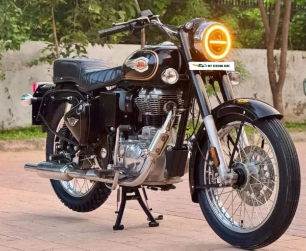 Royal Enfield Bullet 2021