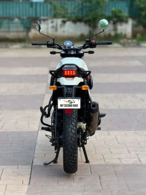 Royal Enfield Scram 440 2025