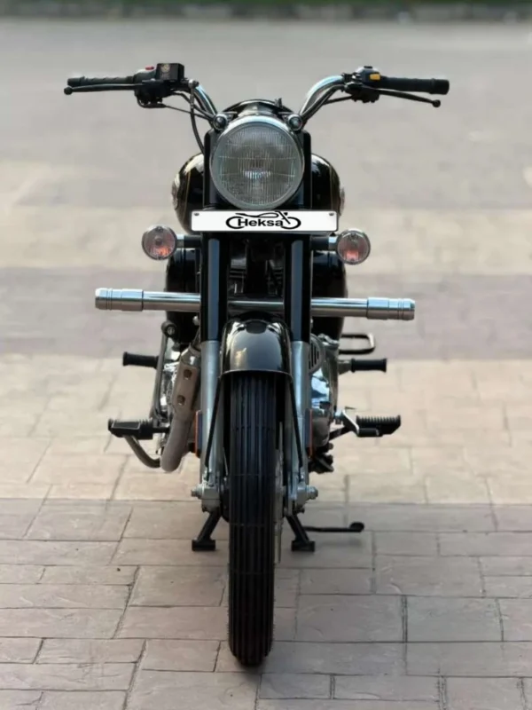 2021 Royal Enfield Bullet