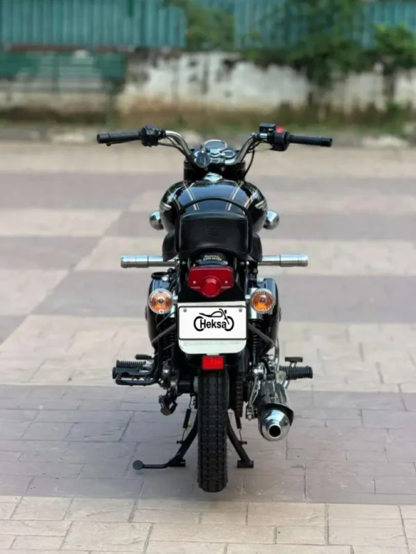 2021 Royal Enfield Bullet