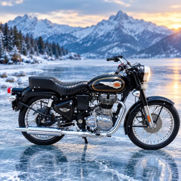 Royal Enfield Bullet 2013
