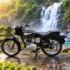 Royal Enfield Standard Bullet 2019