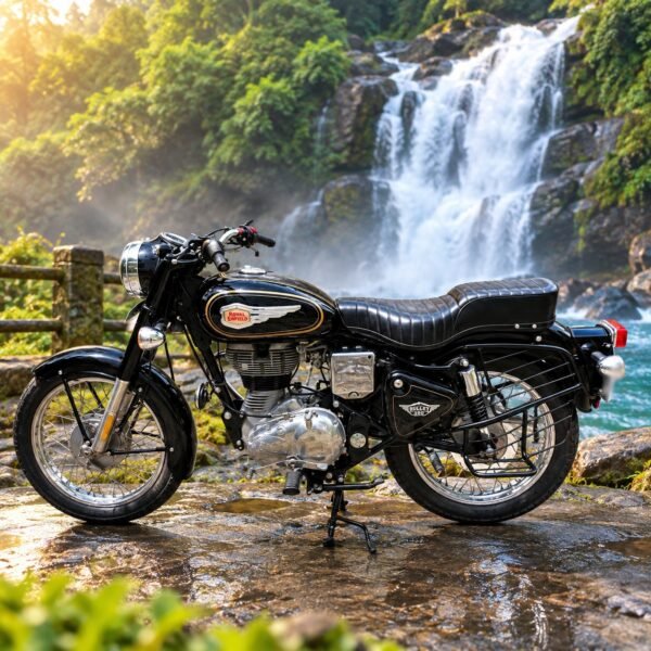 Royal Enfield Standard Bullet 2019