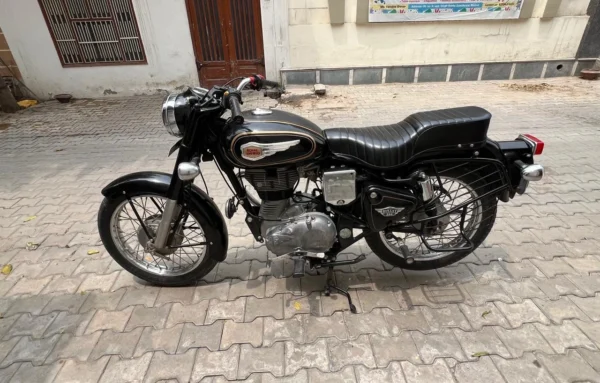 Royal Enfield Standard Bullet 2019