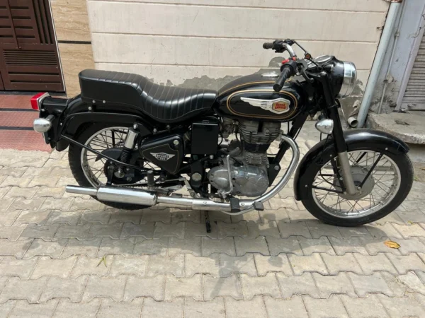 Royal Enfield Standard Bullet 2019