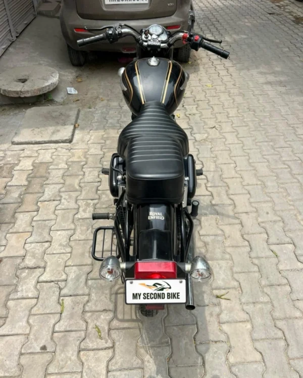 Royal Enfield Standard Bullet 2019