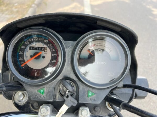 Hero Splendor Plus 2024