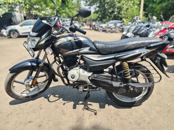 Bajaj Platina 2019