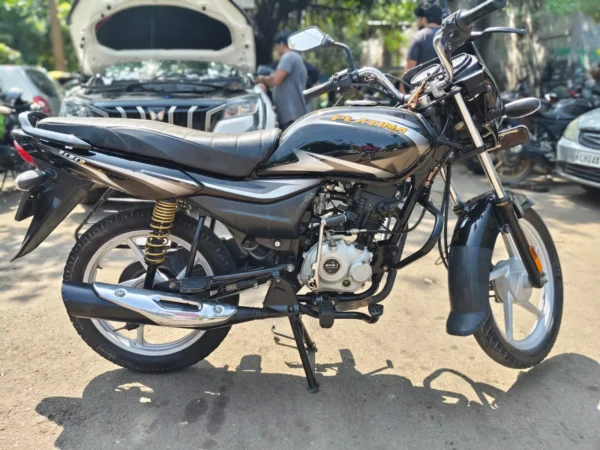 Bajaj Platina 2019