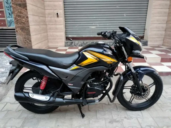 Honda Sp 125 2017