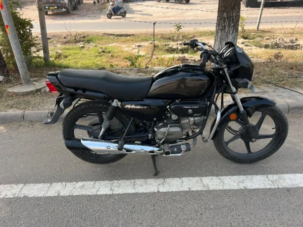 Hero Splendor Plus 2024