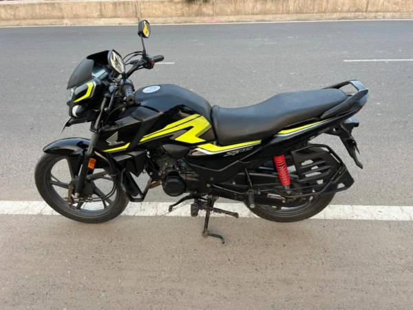 Honda SP 125 2023