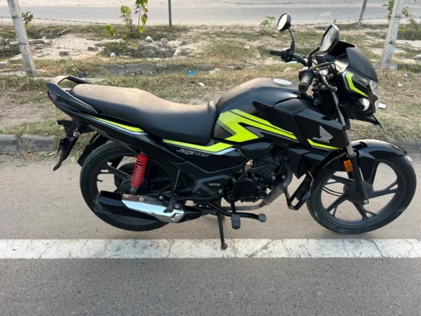Honda SP 125 2023