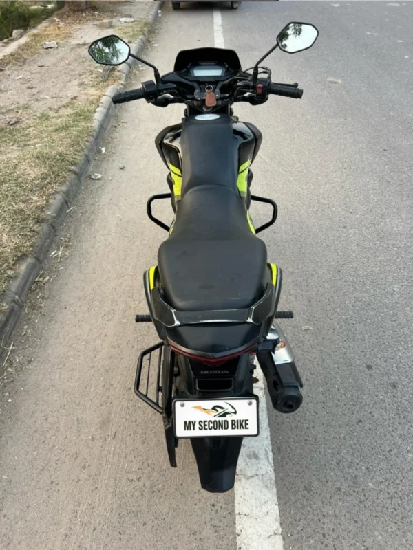 Honda SP 125 2023