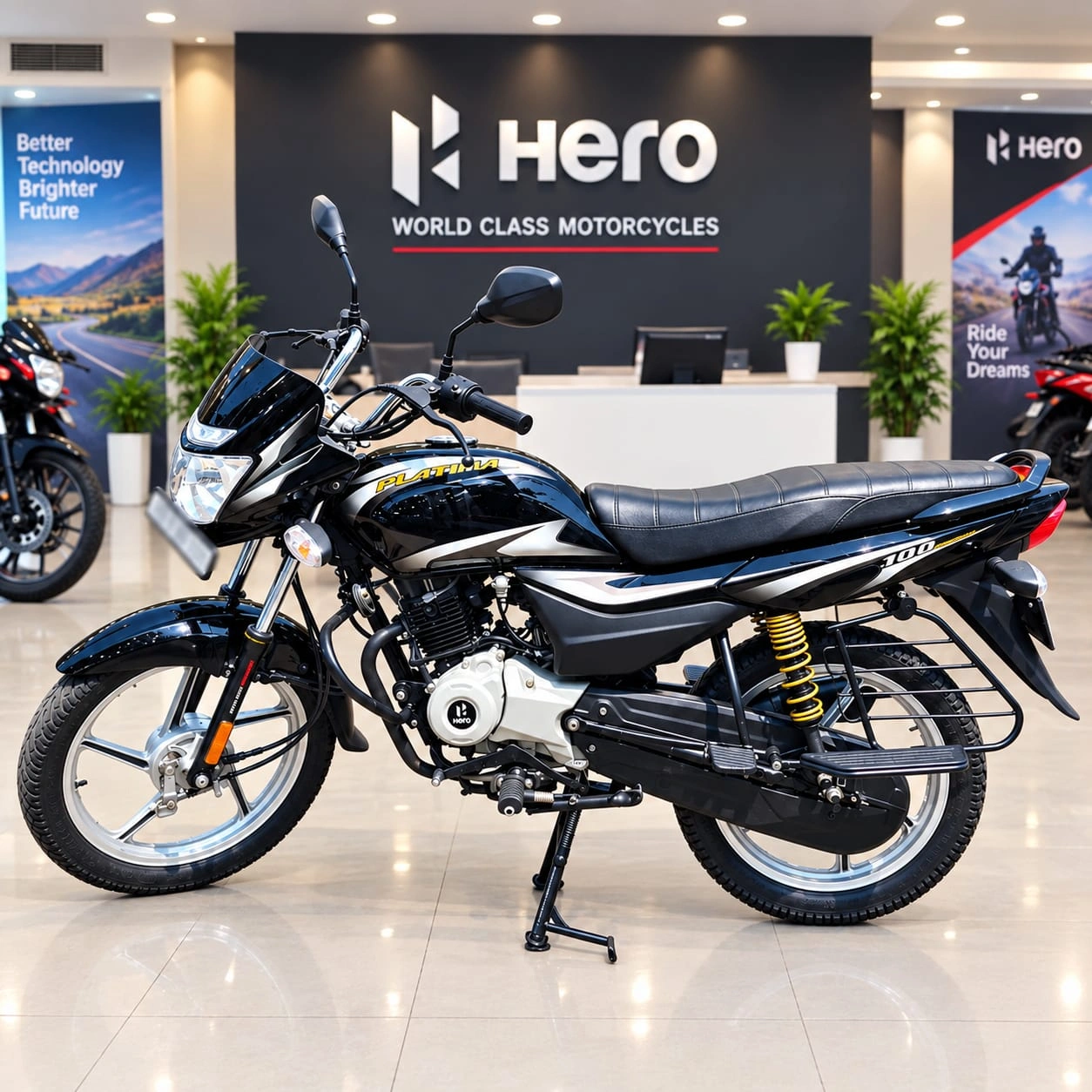 Best second hand bikes in India