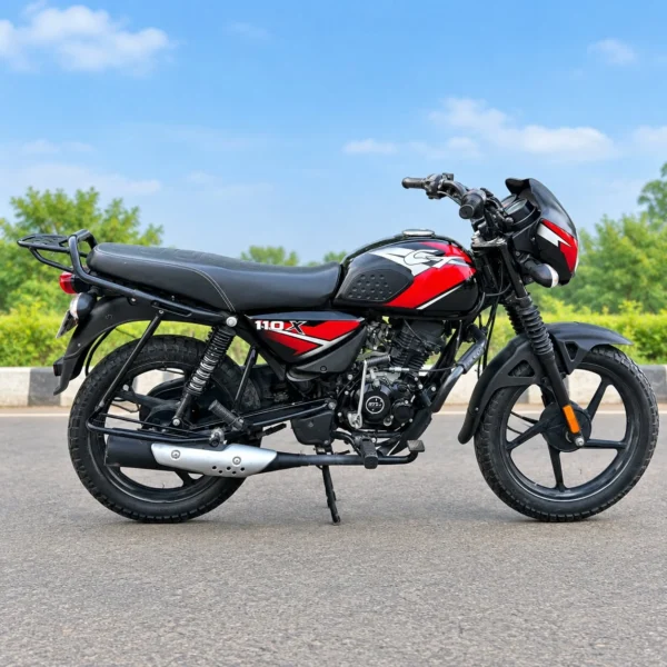 Bajaj CT 2022