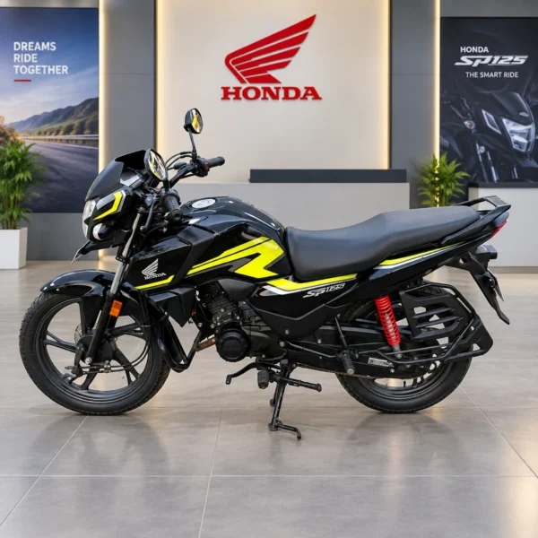 Honda SP 125 2023