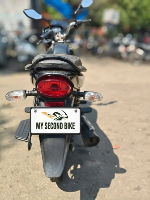 Bajaj Platina 2019