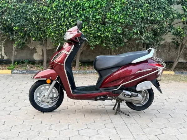 2024 Honda Activa