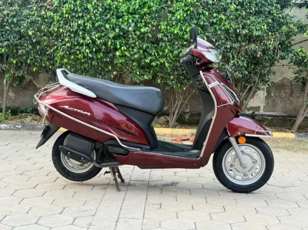 2024 Honda Activa