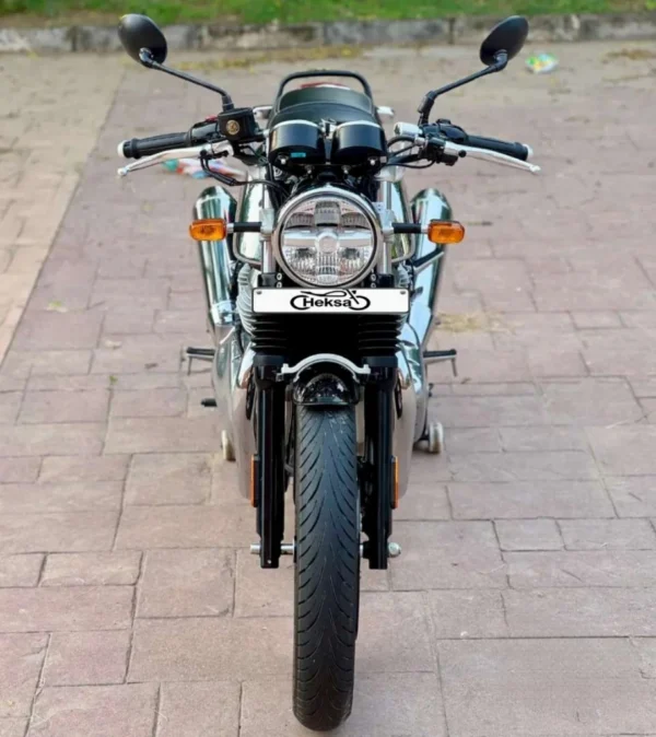 2026 Royal Enfield Continental GT 650