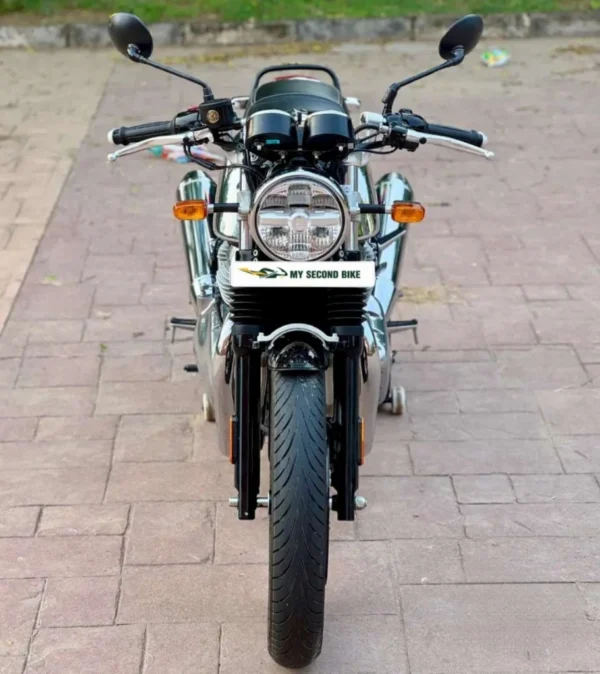 Royal Enfield Continental GT 650 2026