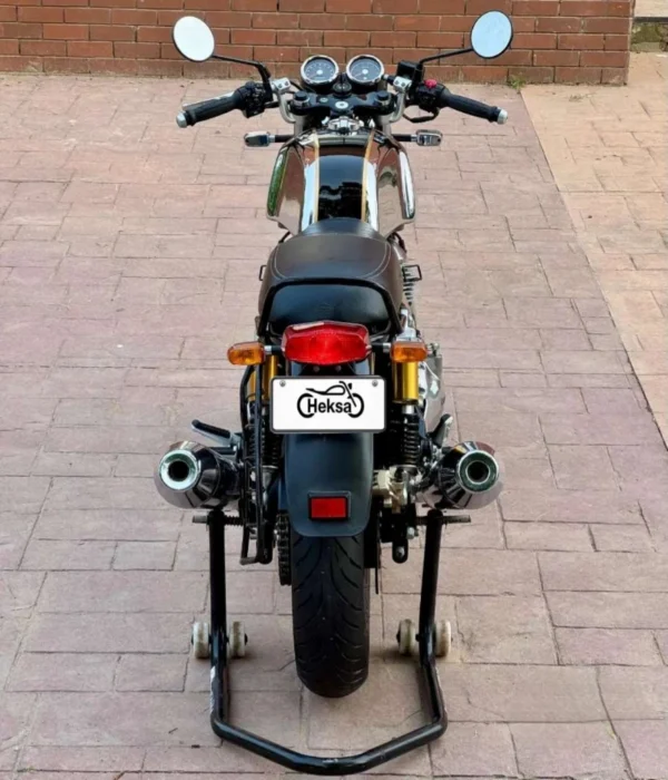 2026 Royal Enfield Continental GT 650