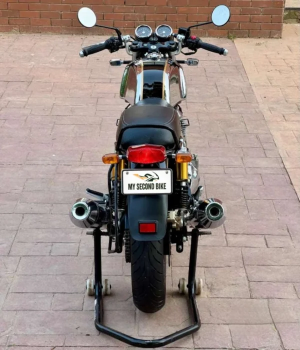 Royal Enfield Continental GT 650 2026