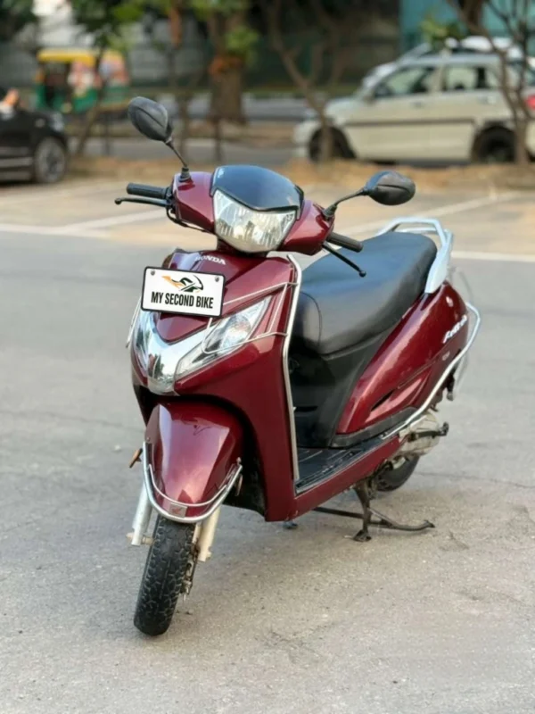 Honda Activa 2017